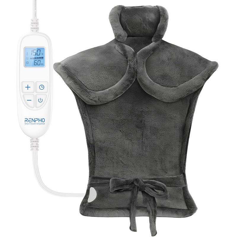 Therava™ Electric Heating Back Pad