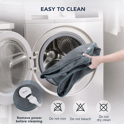 Therava™ Electric Heating Back Pad