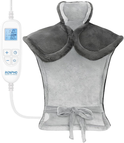 Therava™ Electric Heating Back Pad