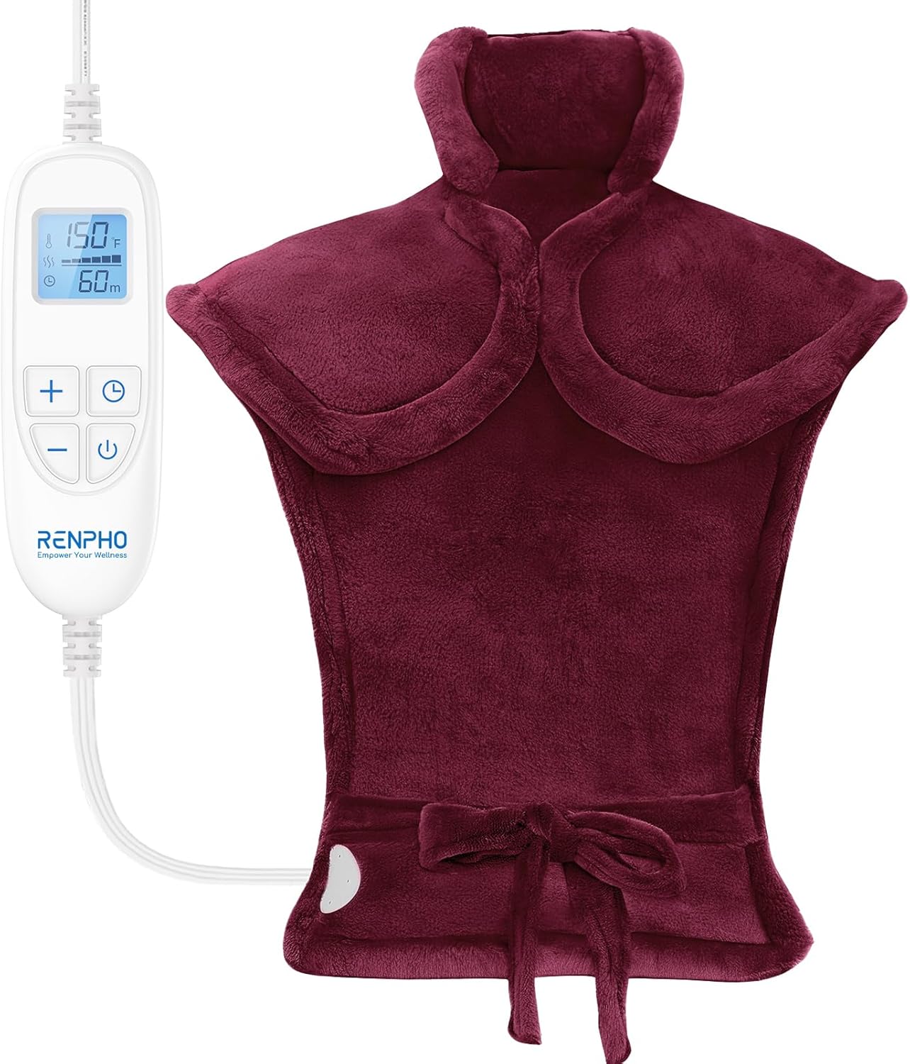 Therava™ Electric Heating Back Pad