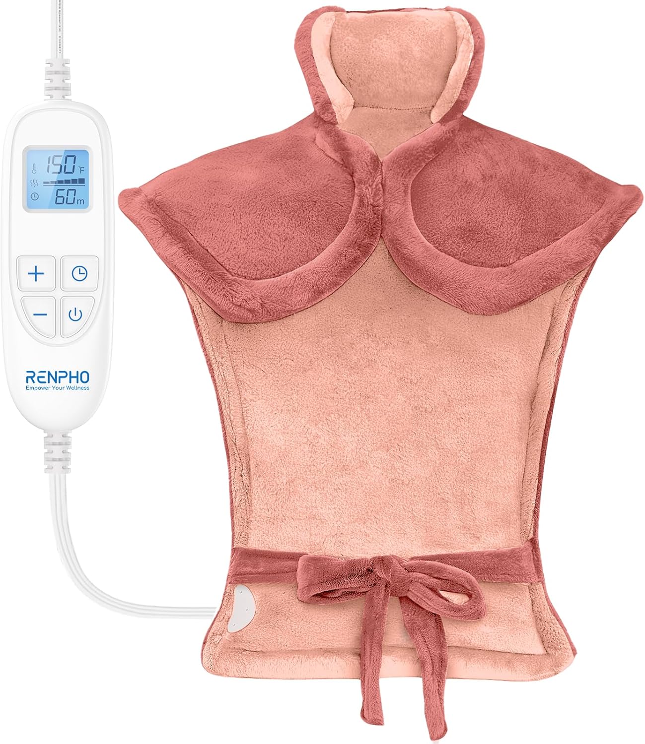Therava™ Electric Heating Back Pad