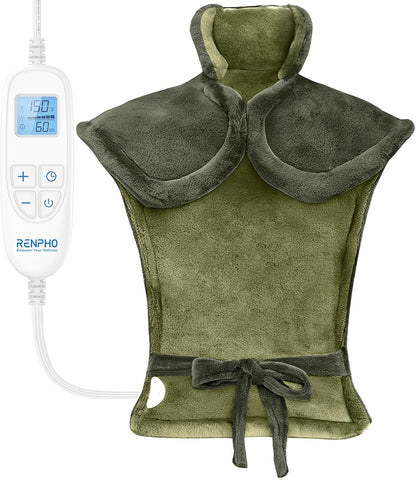 Therava™ Electric Heating Back Pad
