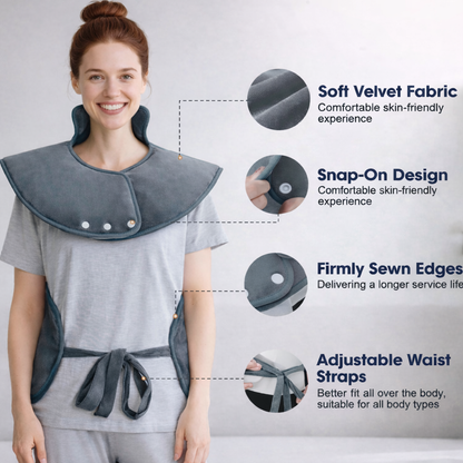 Therava™ Electric Heating Back Pad