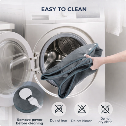 Therava™ Electric Heating Back Pad