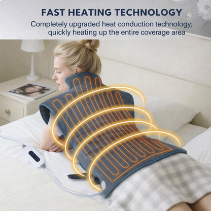 Therava™ Electric Heating Back Pad