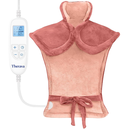Therava™ Electric Heating Back Pad