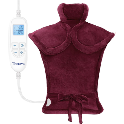 Therava™ Electric Heating Back Pad